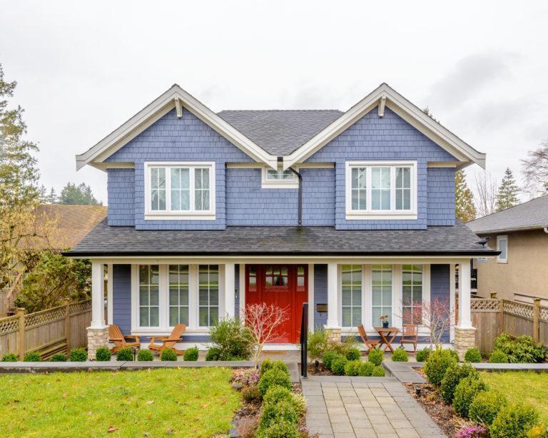 improve curb appeal before selling