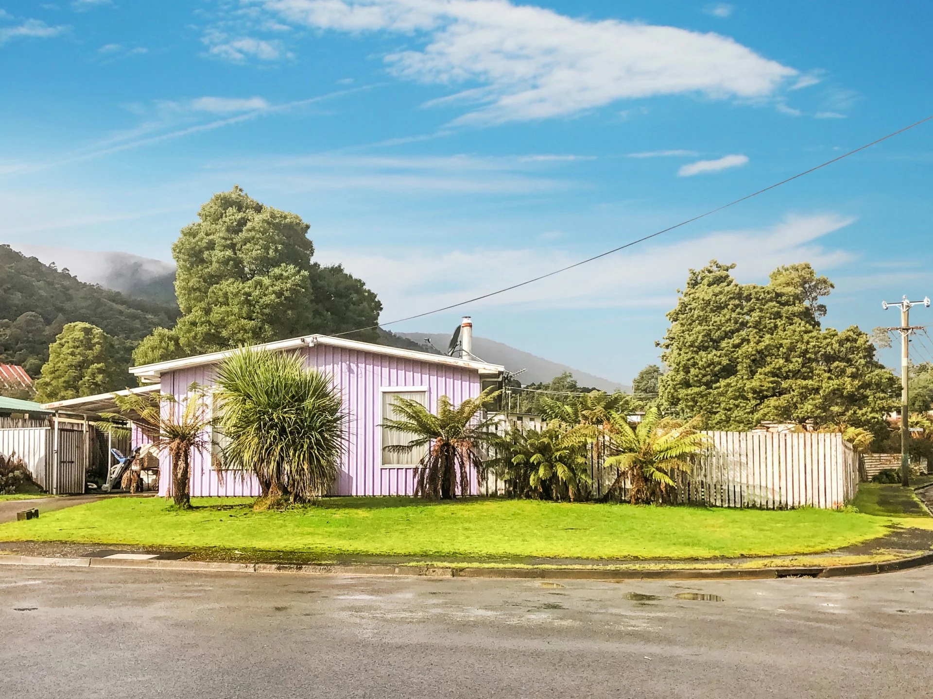 rosebery tasmania house for sale
