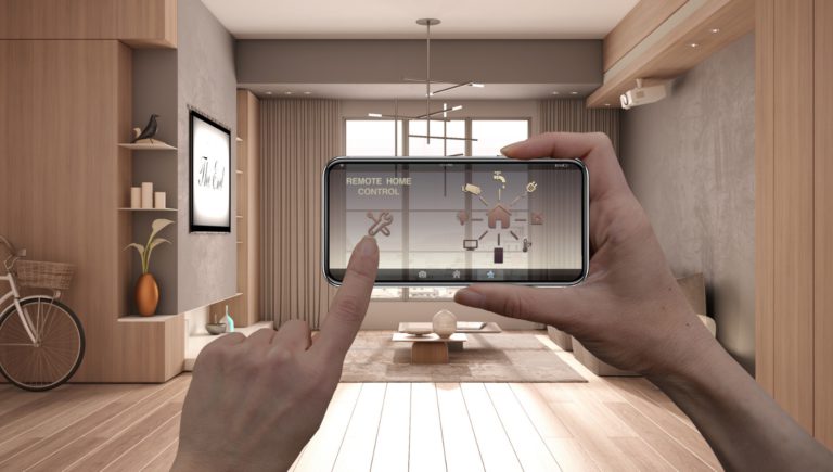 benefits of using technology when designing a home