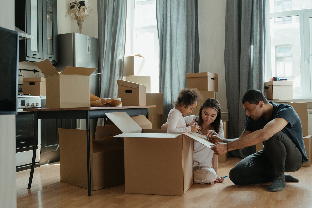 budgeting tips for planning a move
