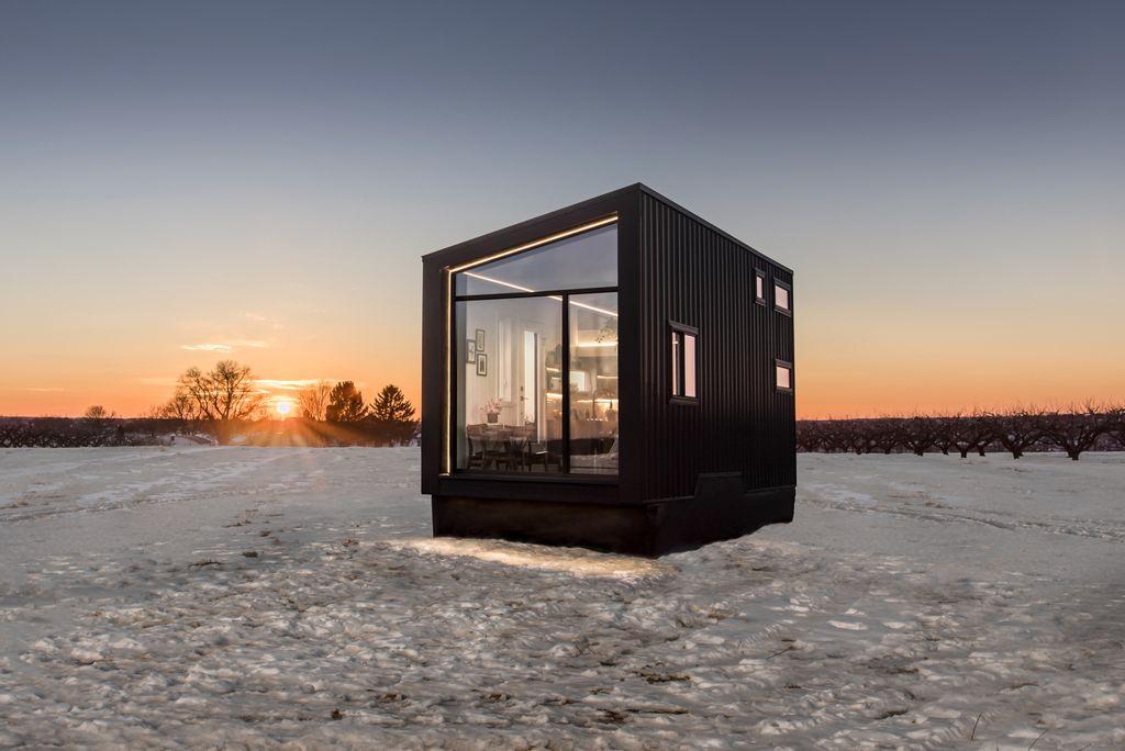 Tiny houses in 2017: More flexible, clever than ever - Curbed