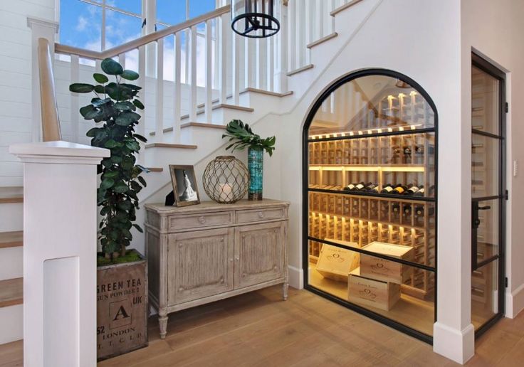 home wine cellar ideas