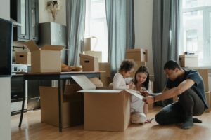how to choose the perfect family home