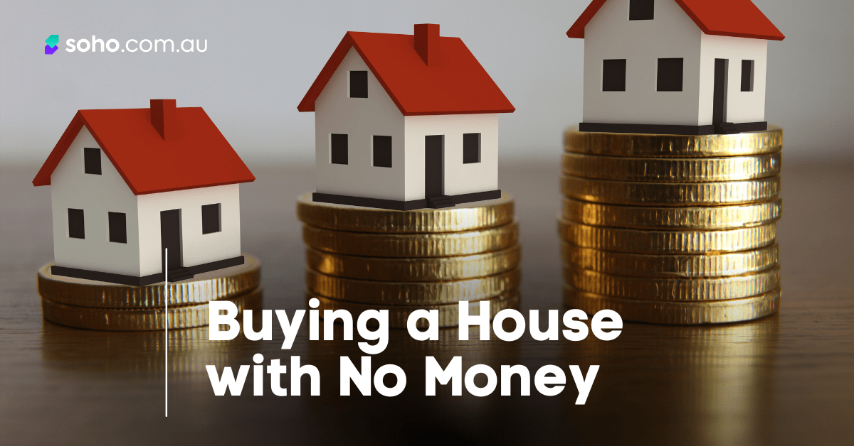 How to buy store a property without money