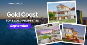 Top Sold Properties in Gold Coast: September 2023