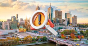 What are the riskiest suburbs to buy property Melbourne?