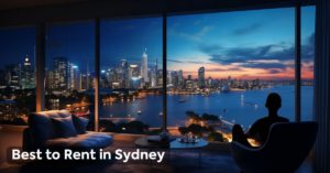 Where is Best to Rent in Sydney
