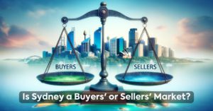 Is Sydney a buyers or sellers market?