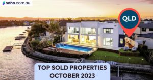 Top Sold Properties in QLD